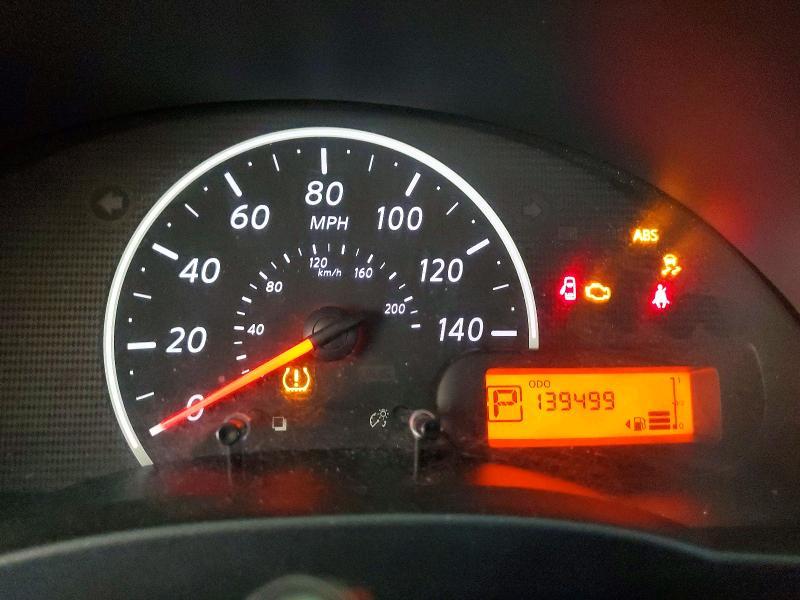 2012 Nissan Versa 1.6 s