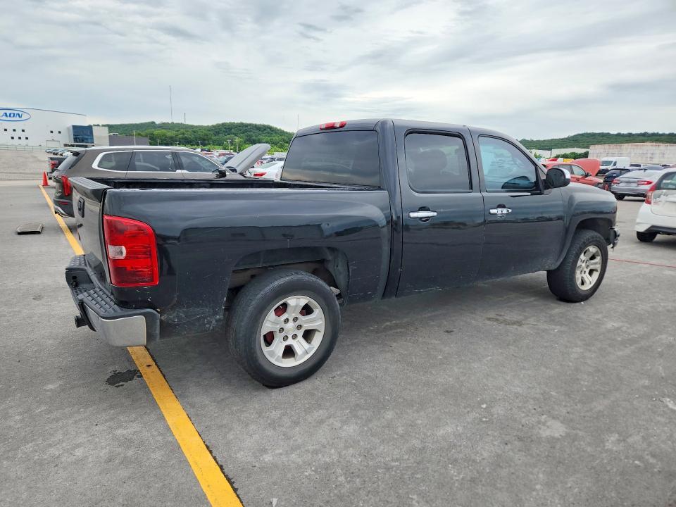 2011 Chevrolet Silverado C1500 LT