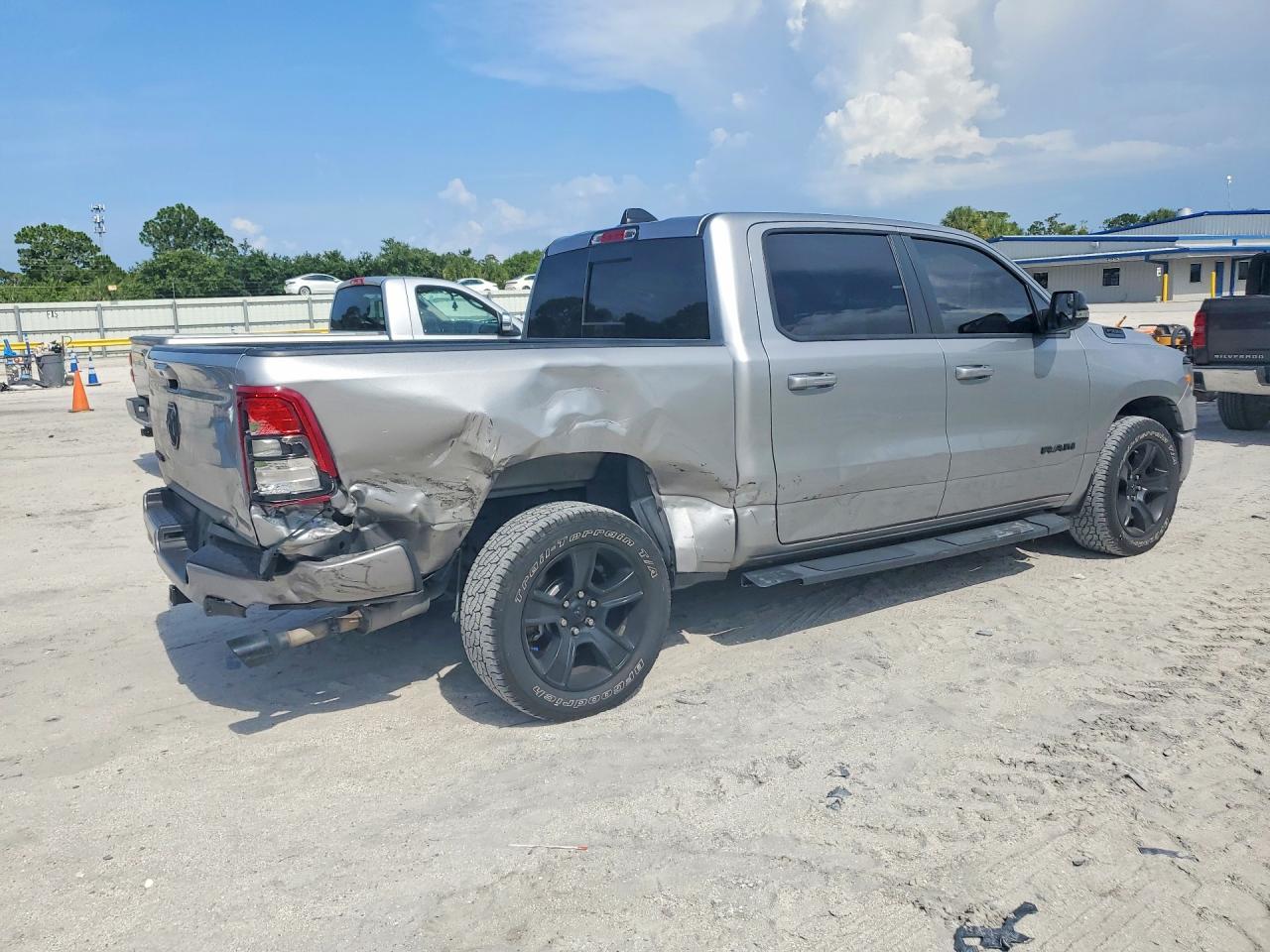 2021 Dodge RAM 1500 BIG Horn