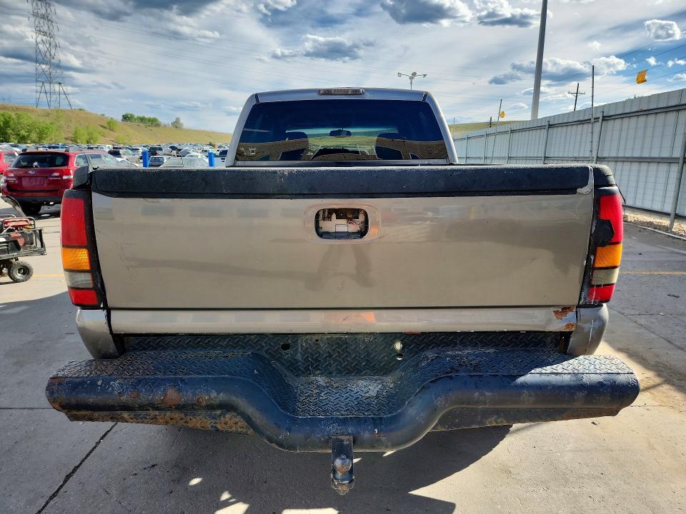 2006 GMC Sierra K2500 Heavy Duty