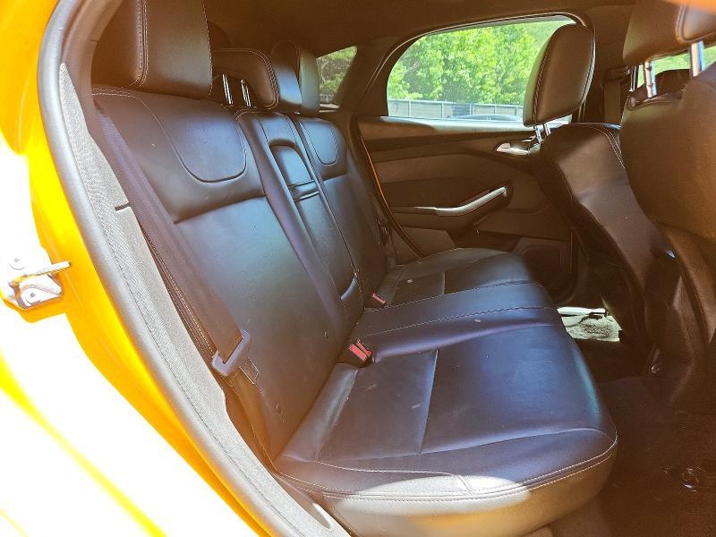 2013 Ford Focus st