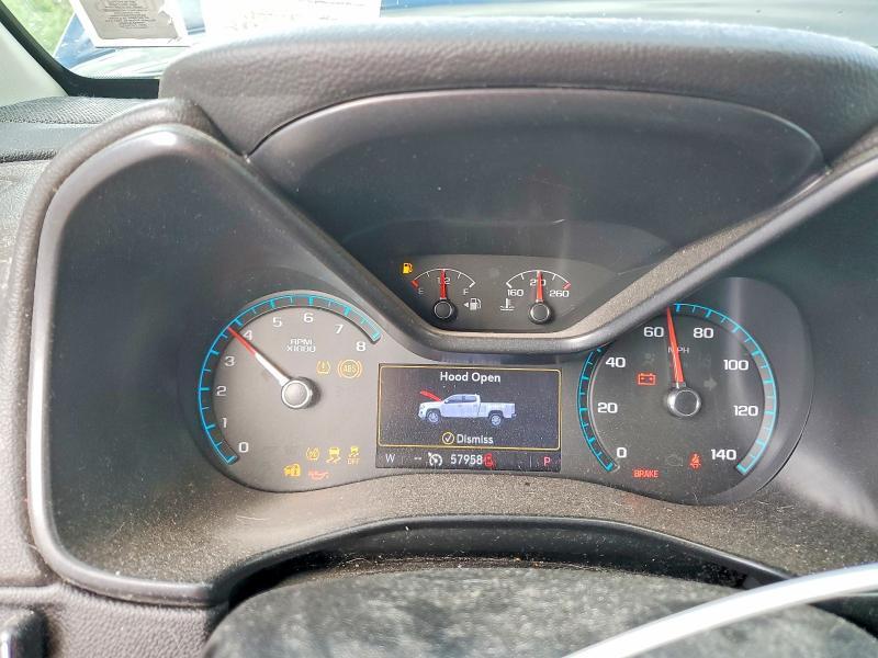 2019 GMC Canyon SLE