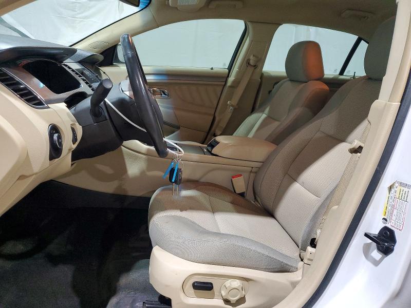 2015 Ford Taurus sel