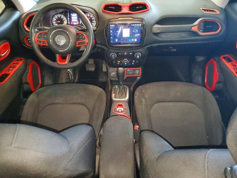 2018 Jeep Renegade Sport