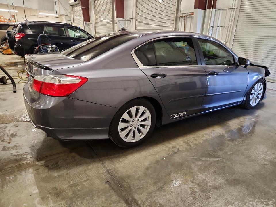 2014 Honda Accord ex