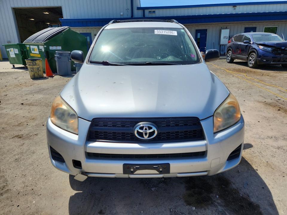 2009 Toyota Rav4 Base