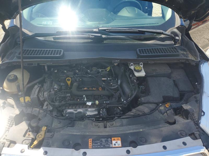 2019 Ford Escape se