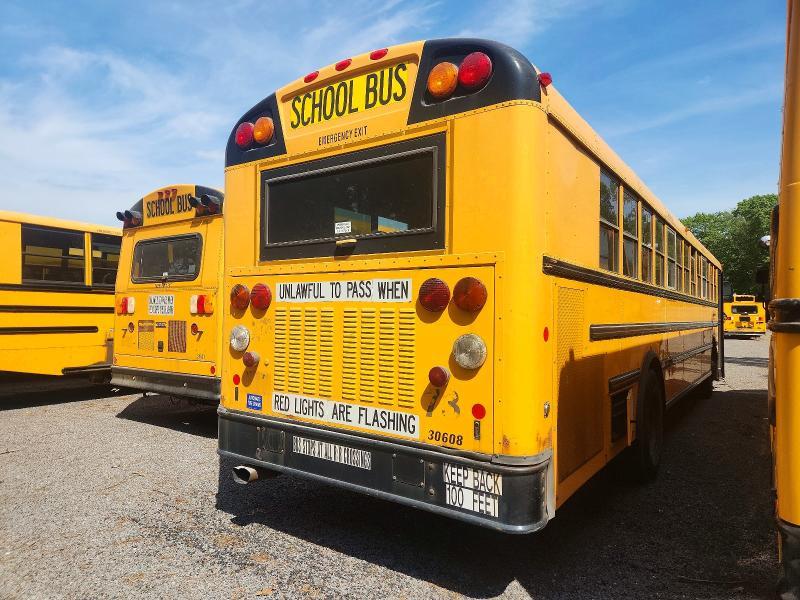 2015 Ic Corporation RE Series School-School Bus