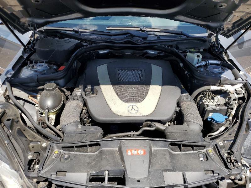 2011 Mercedes-Benz E 350 4matic