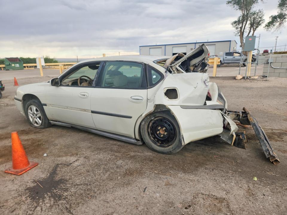 2003 Chevrolet Impala