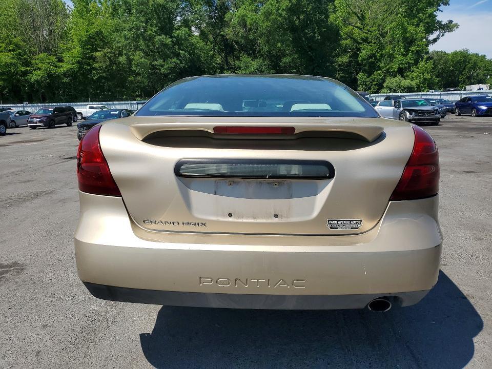 2005 Pontiac Grand Prix