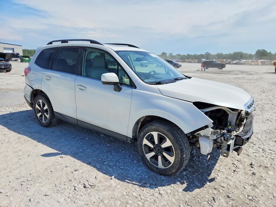 2018 Subaru Forester 2.5i Limited