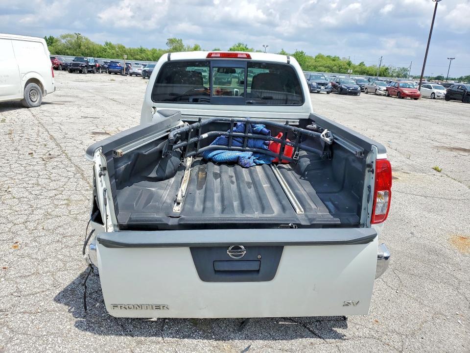 2015 Nissan Frontier S