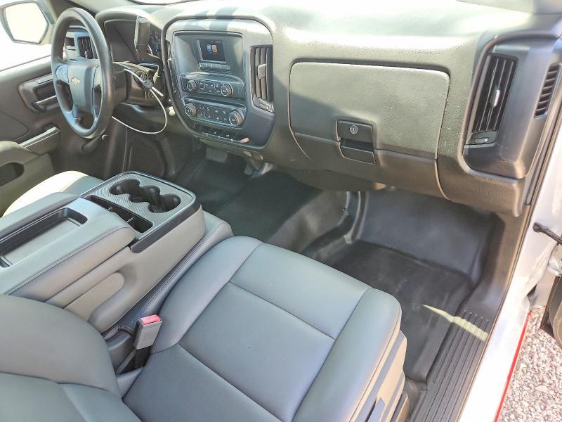 2017 Chevrolet Silverado C1500