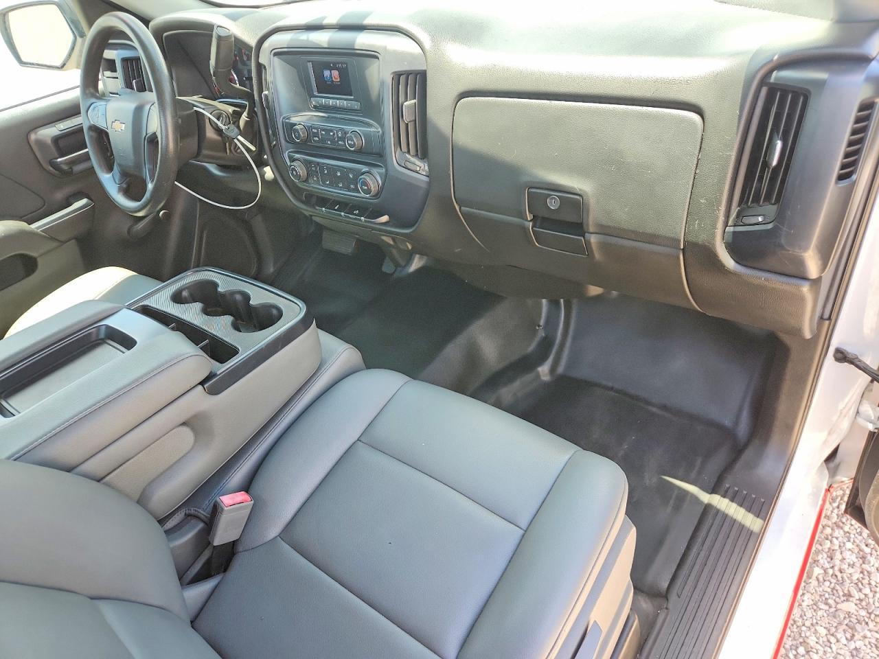 2017 Chevrolet Silverado C1500