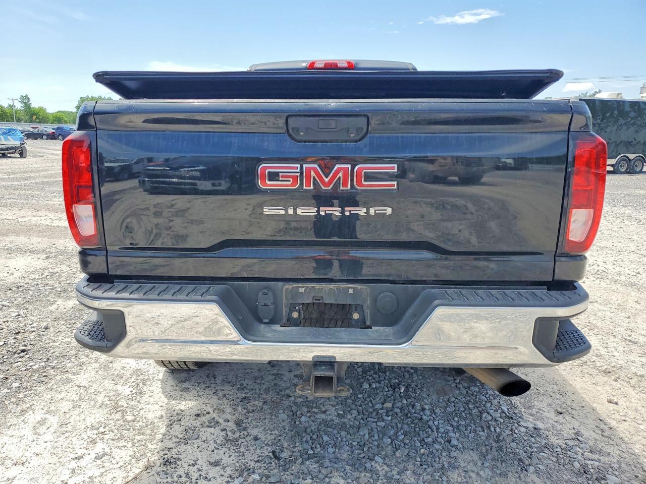 2022 GMC Sierra K3500