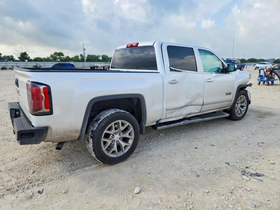 2017 GMC Sierra C1500 SLT