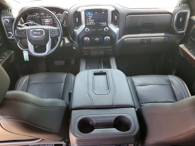 2020 GMC Sierra K1500 SLT