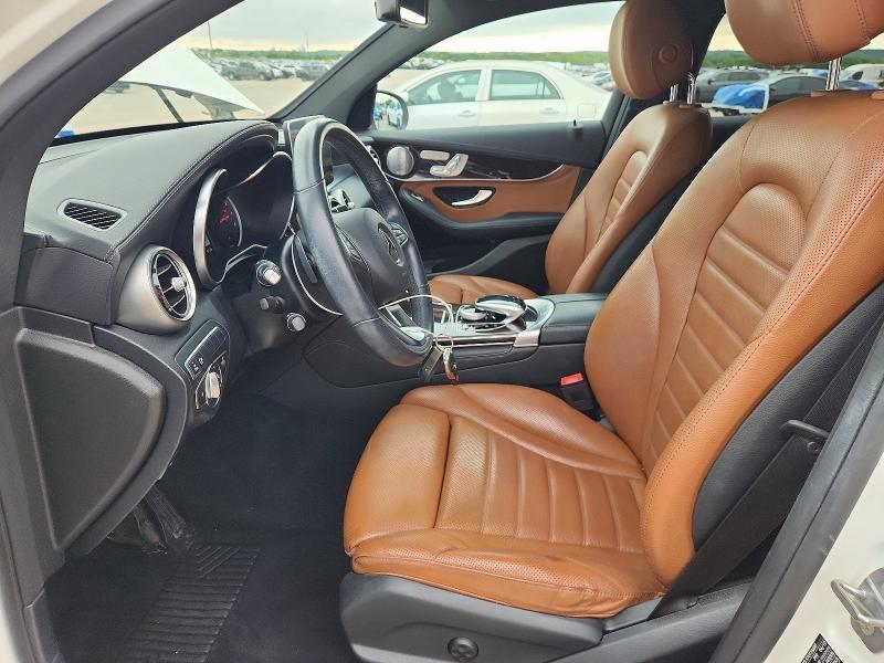 2019 Mercedes-Benz Glc Coupe 300 4matic