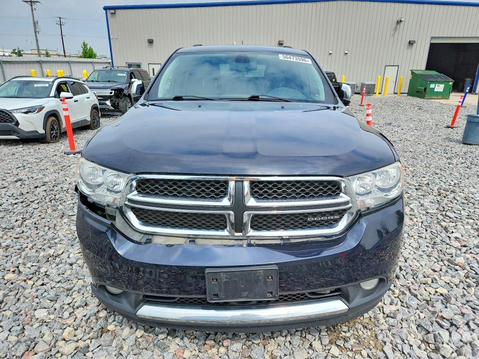 2011 Dodge Durango Crew