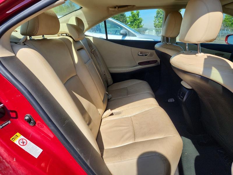 2010 Lexus Hs 250h