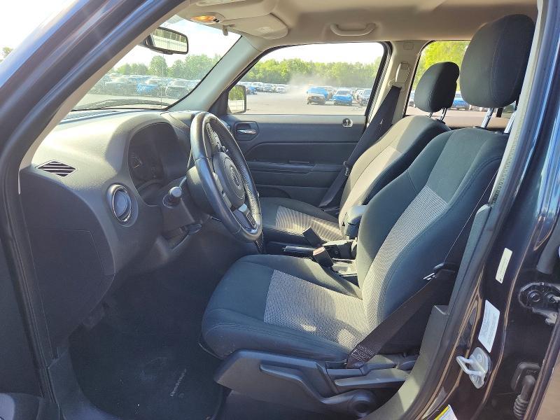 2014 Jeep Patriot Latitude