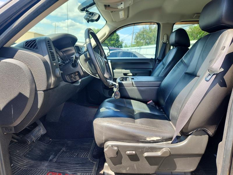 2011 GMC Sierra K1500 sle
