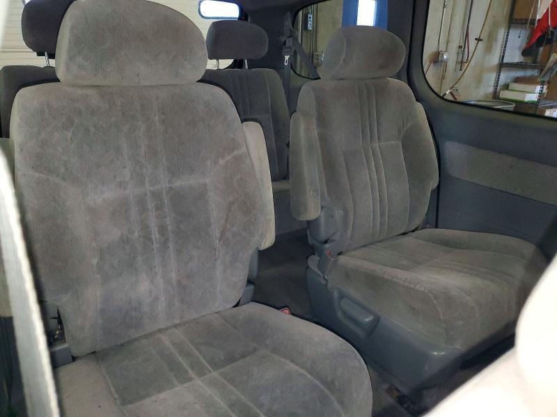 1998 Toyota Sienna le