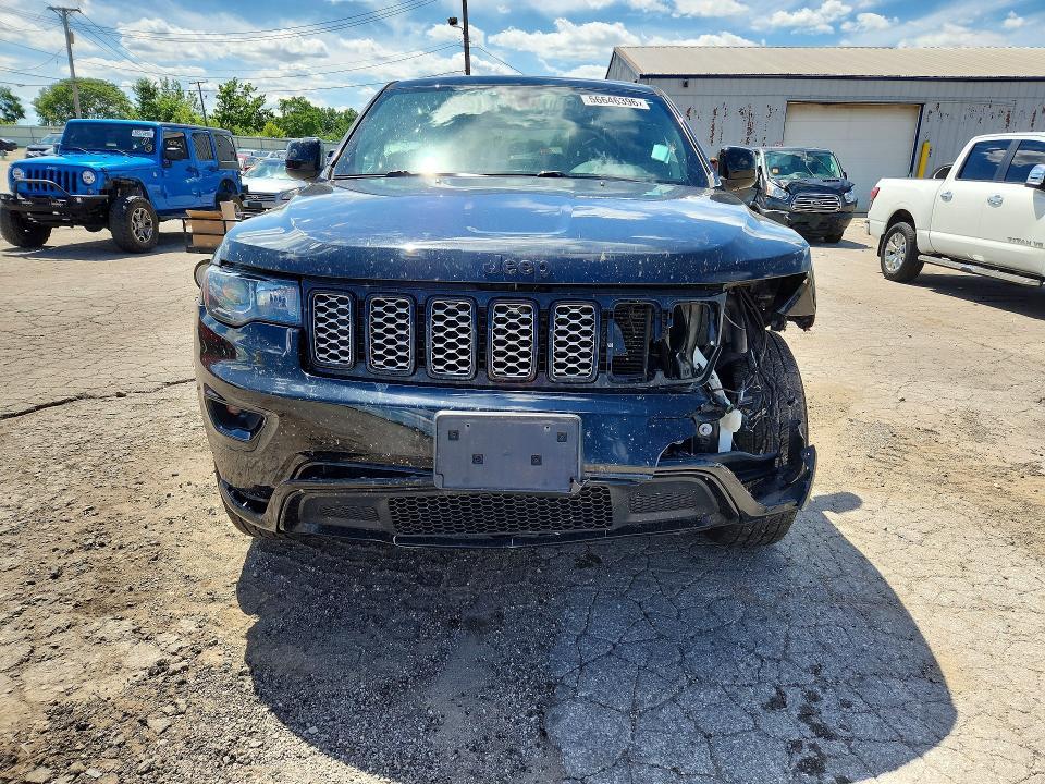 2019 Jeep Grand Cherokee Laredo