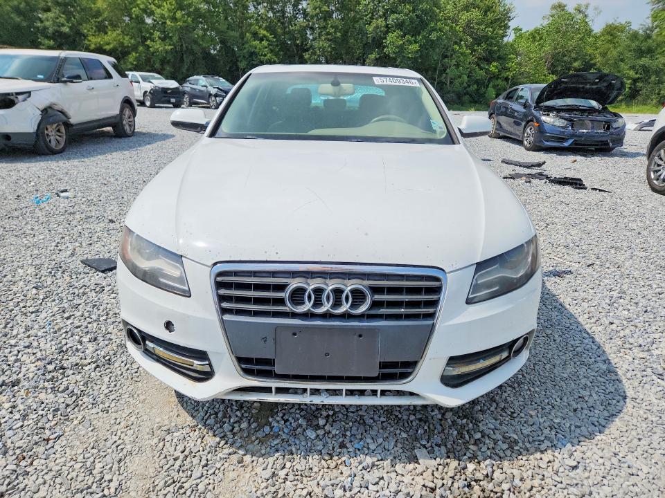 2011 Audi A4 Premium Plus