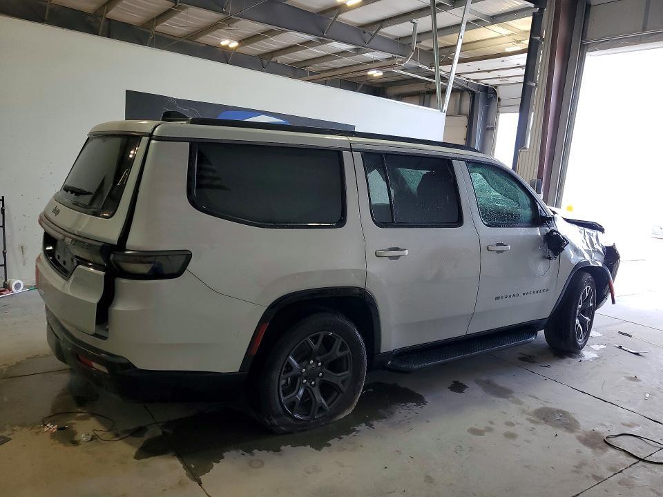 2026 Jeep Grand Wagoneer Limited