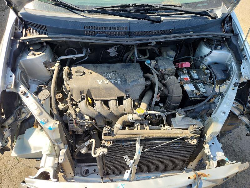 2005 Scion Xa Base