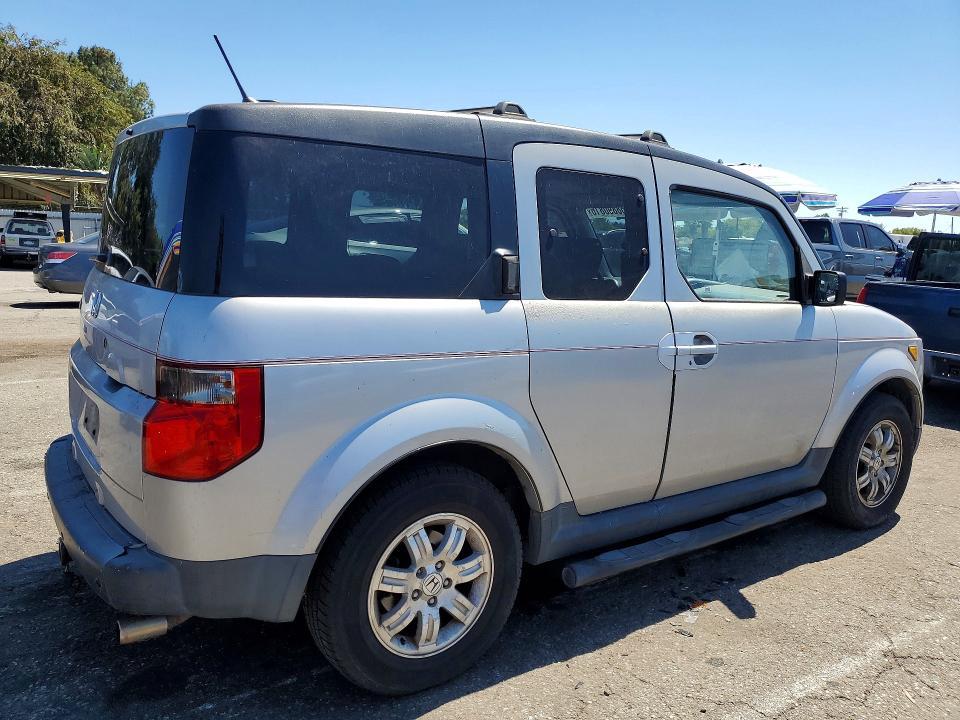 2006 Honda Element ex