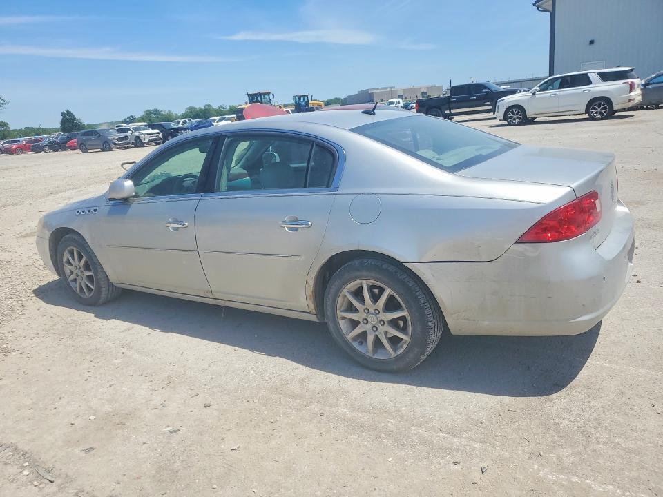 2006 Buick Lucerne cxl
