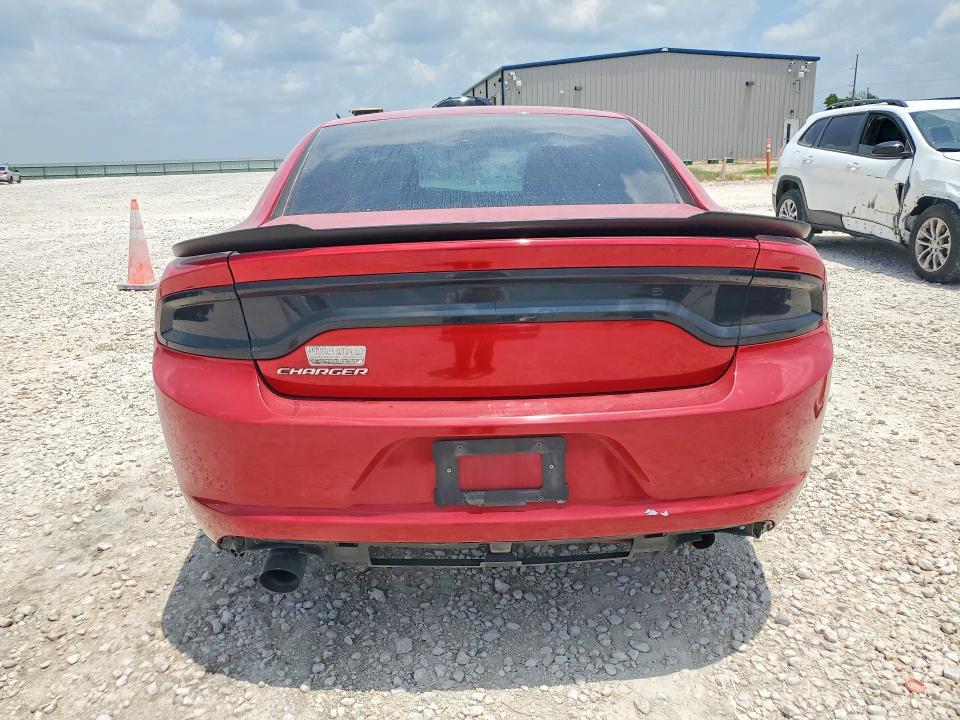 2016 Dodge Charger se