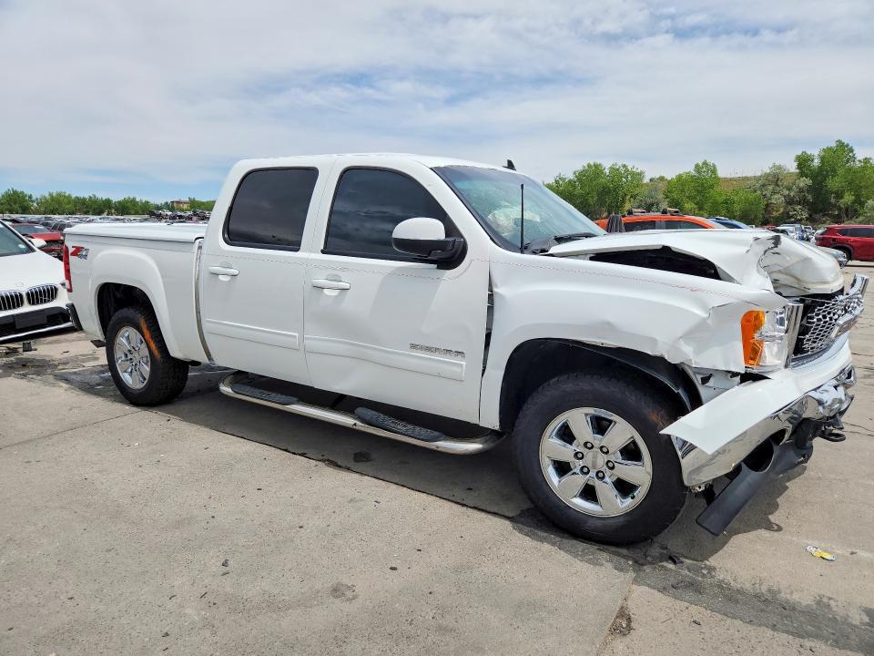 2012 GMC Sierra K1500 SLT