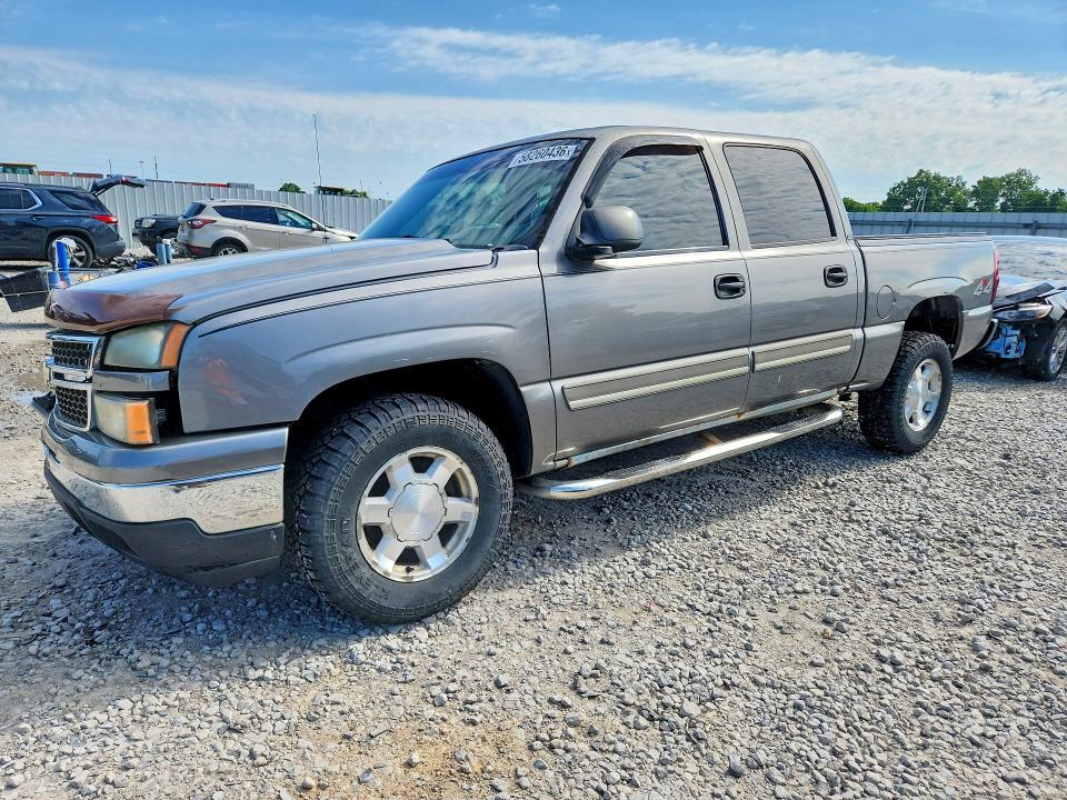 2006 Chevrolet Silverado K1500