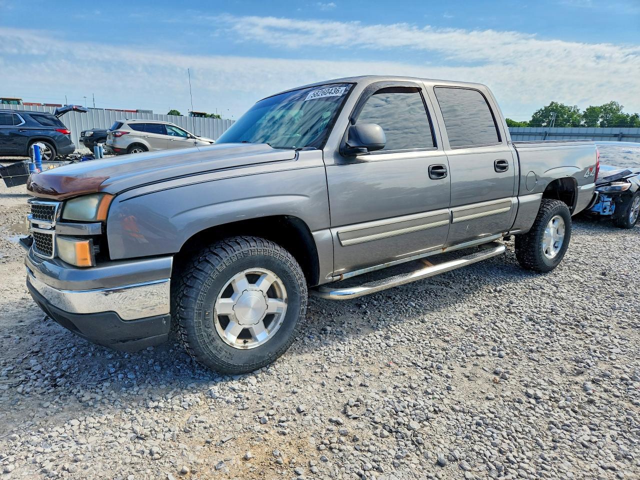2006 Chevrolet Silverado K1500