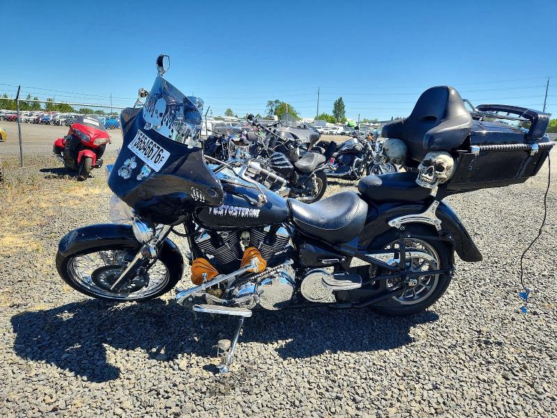 2003 Yamaha XV1600 AS