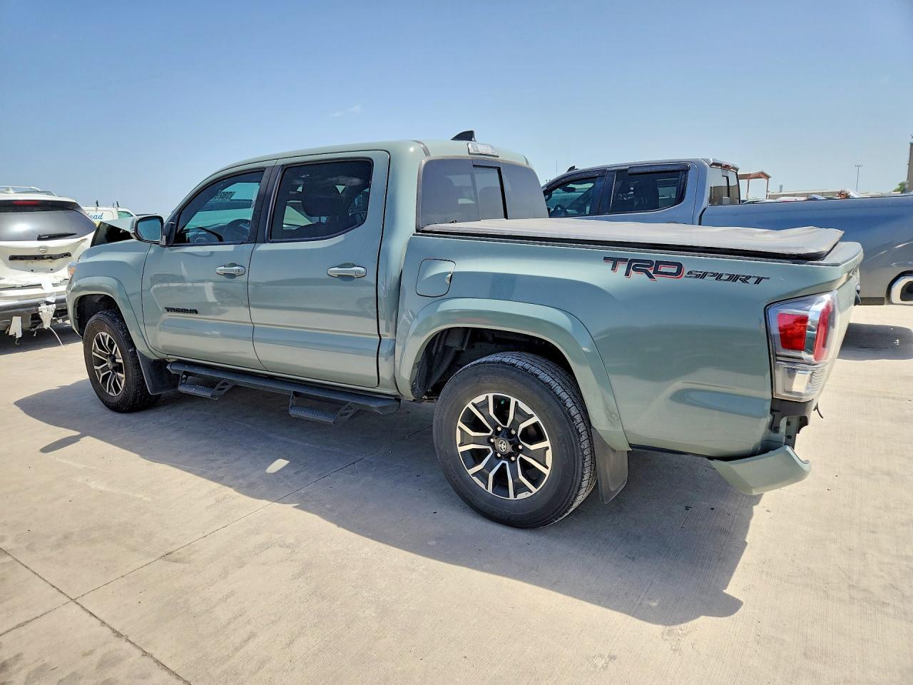 2022 Toyota Tacoma TRD Sport