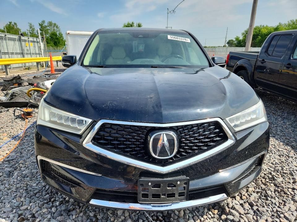 2020 Acura MDX