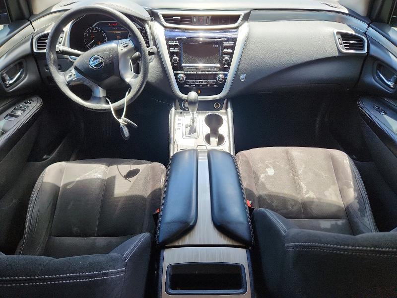 2016 Nissan Murano s
