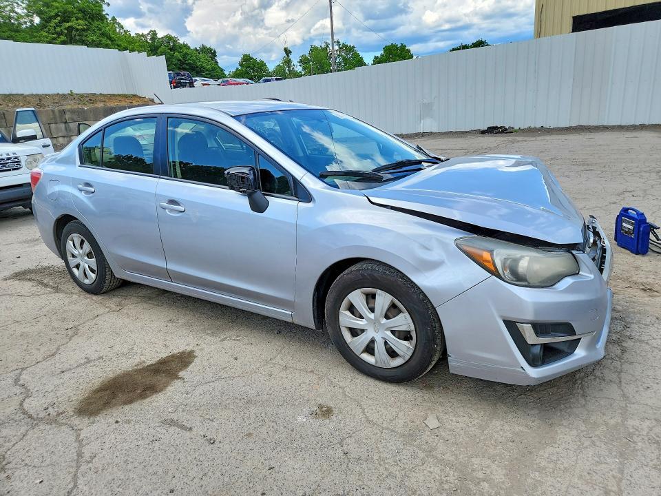 2016 Subaru Impreza