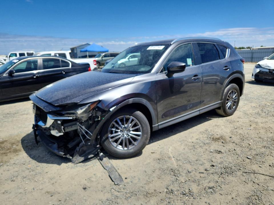 2019 Mazda Cx-5 Touring