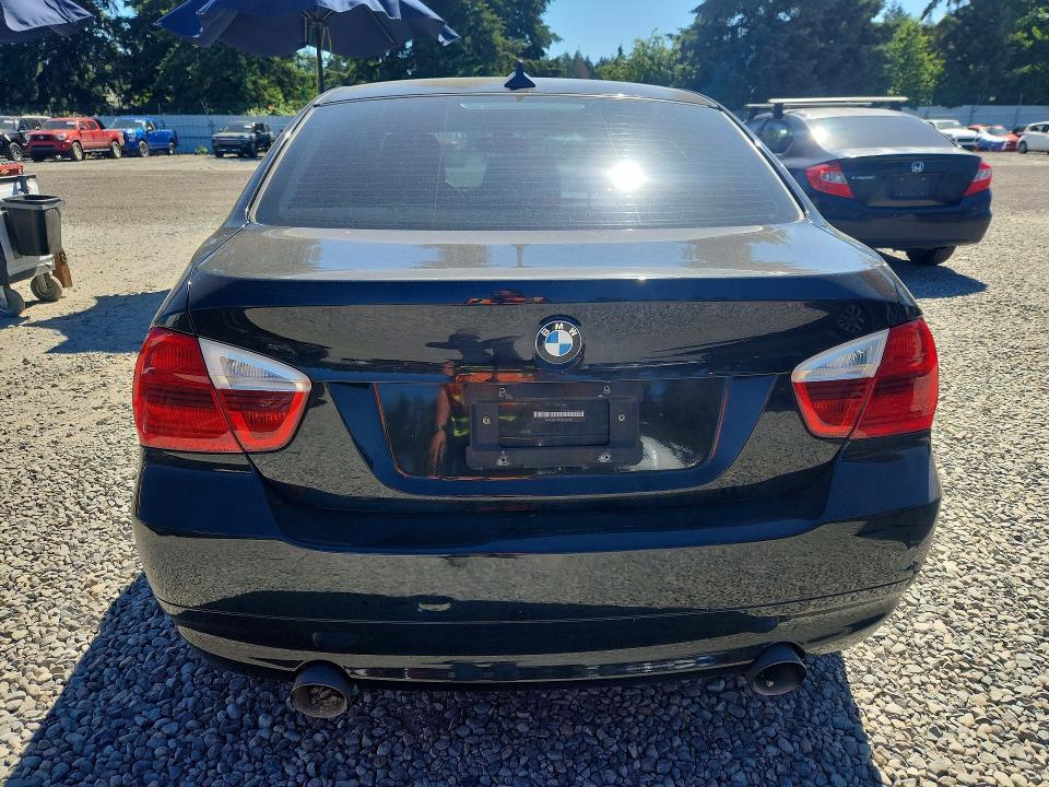 2008 BMW 335 xi