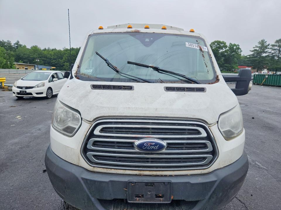 2015 Ford Transit T-250