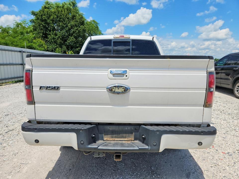 2011 Ford F150X