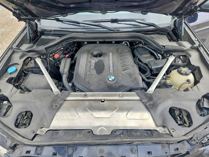 2018 BMW X3 Xdrivem40i