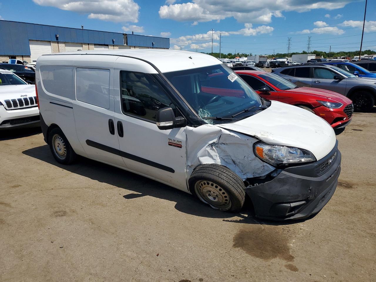 2020 Dodge RAM Promaster City Delivery Van