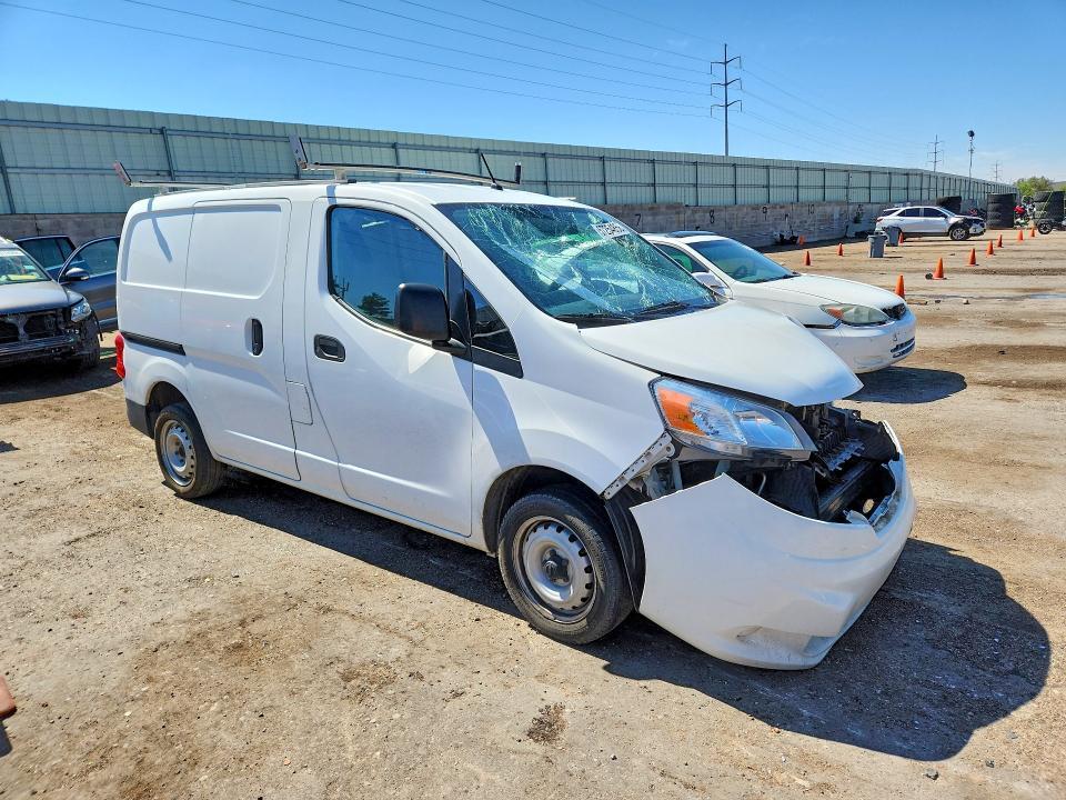 2013 Nissan NV200 S Delivery Van
